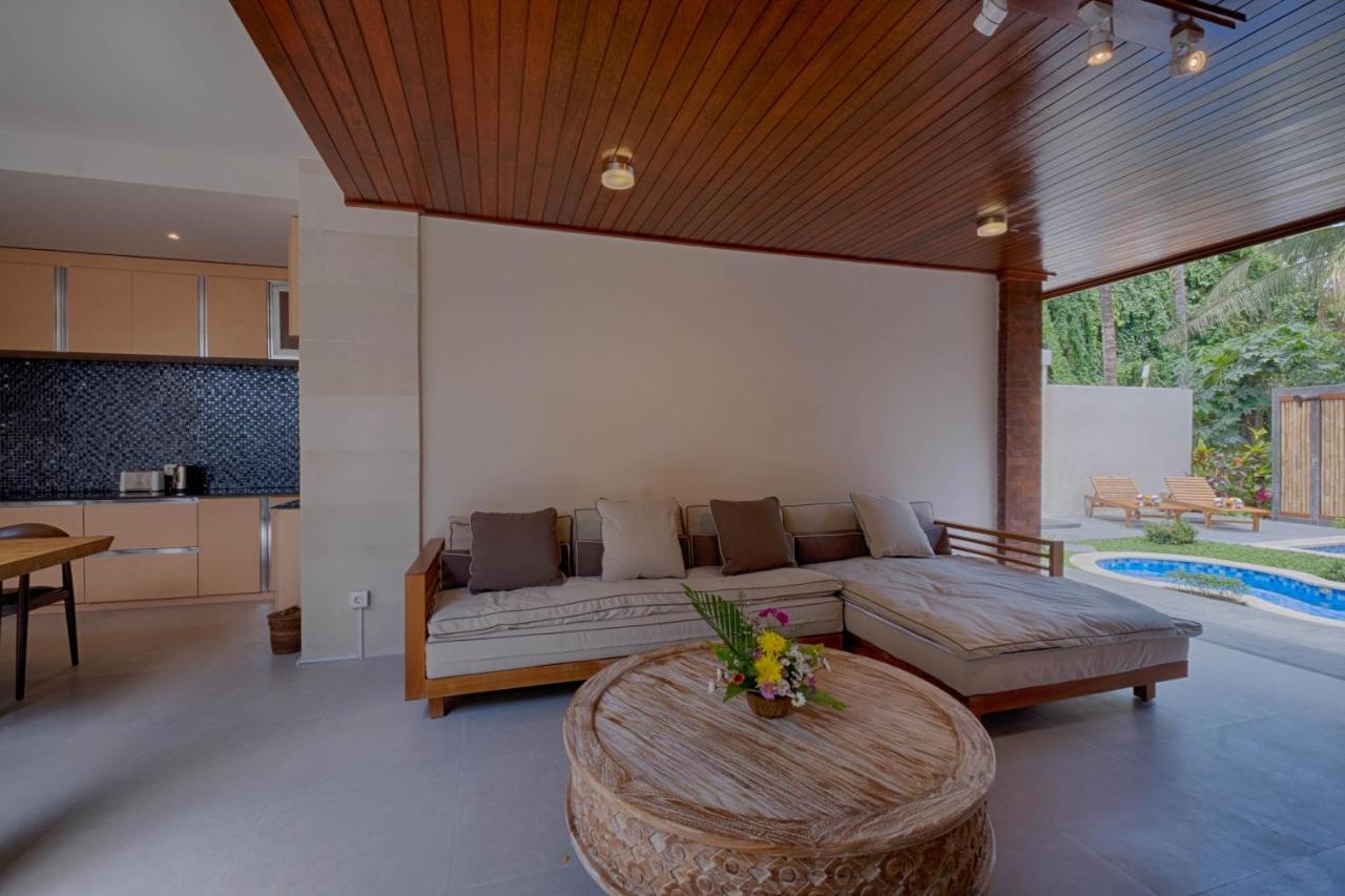 Mas Ubud Villa By Sanga Sanga Hospitality Exteriör bild