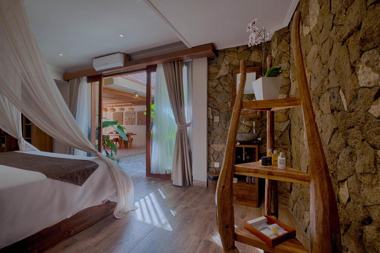 Mas Ubud Villa By Sanga Sanga Hospitality Exteriör bild