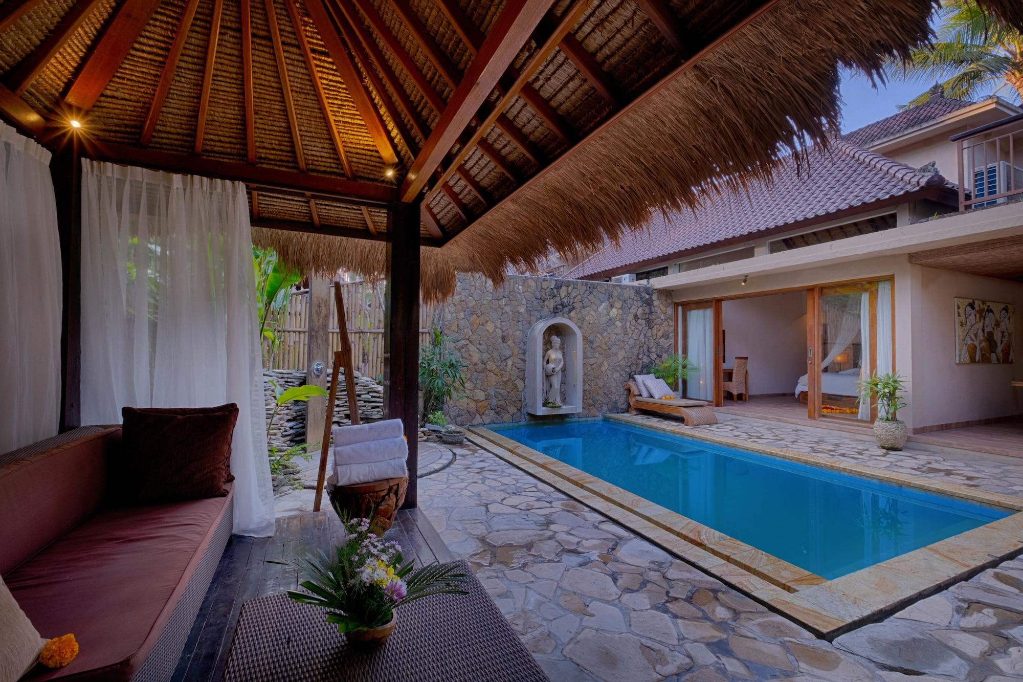 Mas Ubud Villa By Sanga Sanga Hospitality Exteriör bild