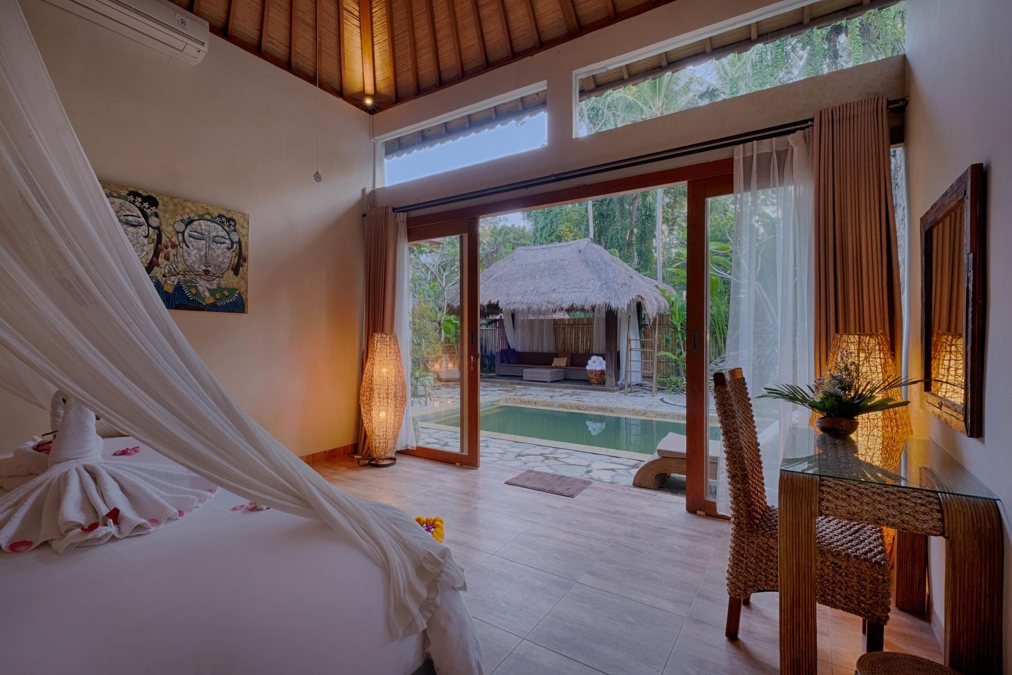 Mas Ubud Villa By Sanga Sanga Hospitality Exteriör bild