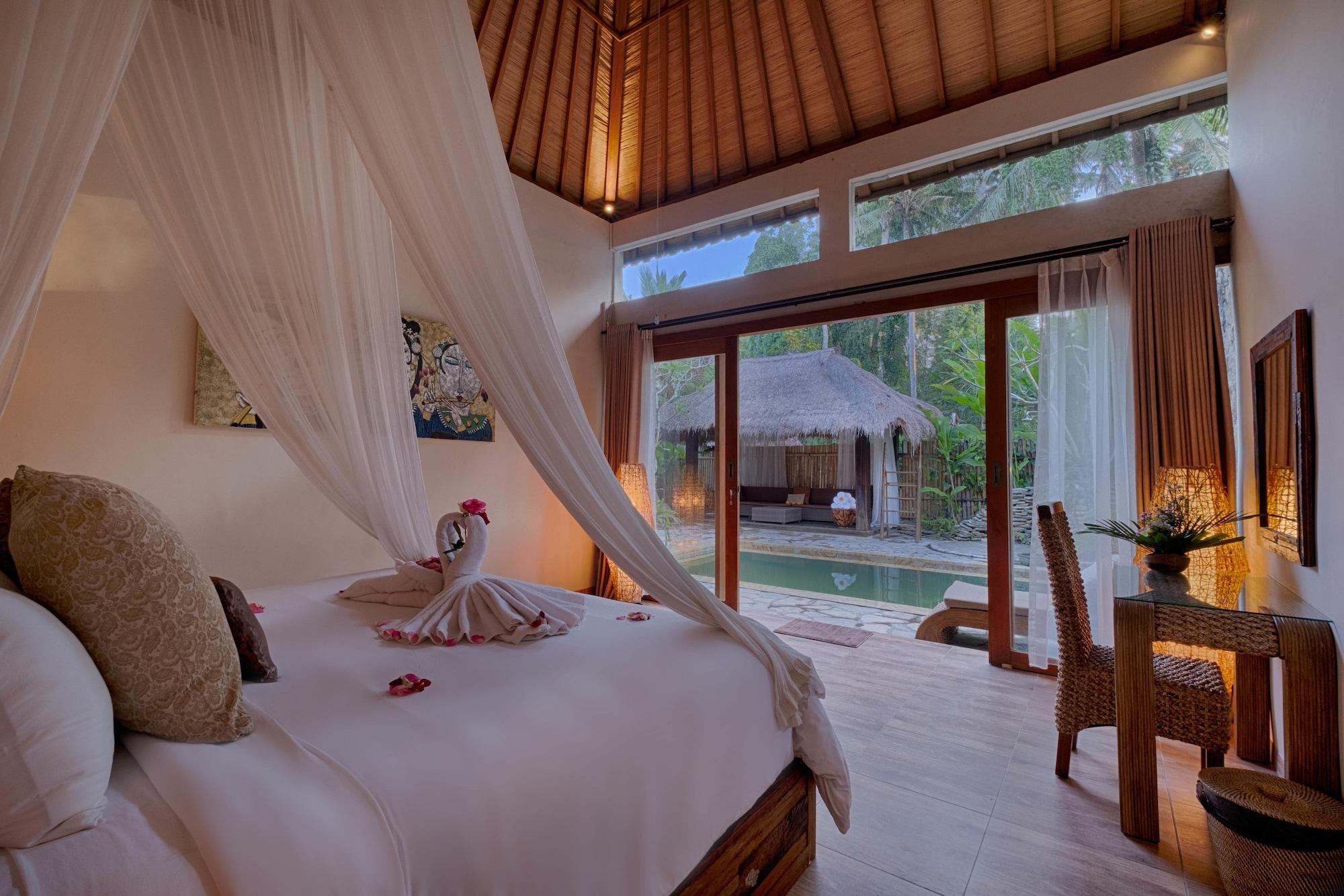 Mas Ubud Villa By Sanga Sanga Hospitality Exteriör bild