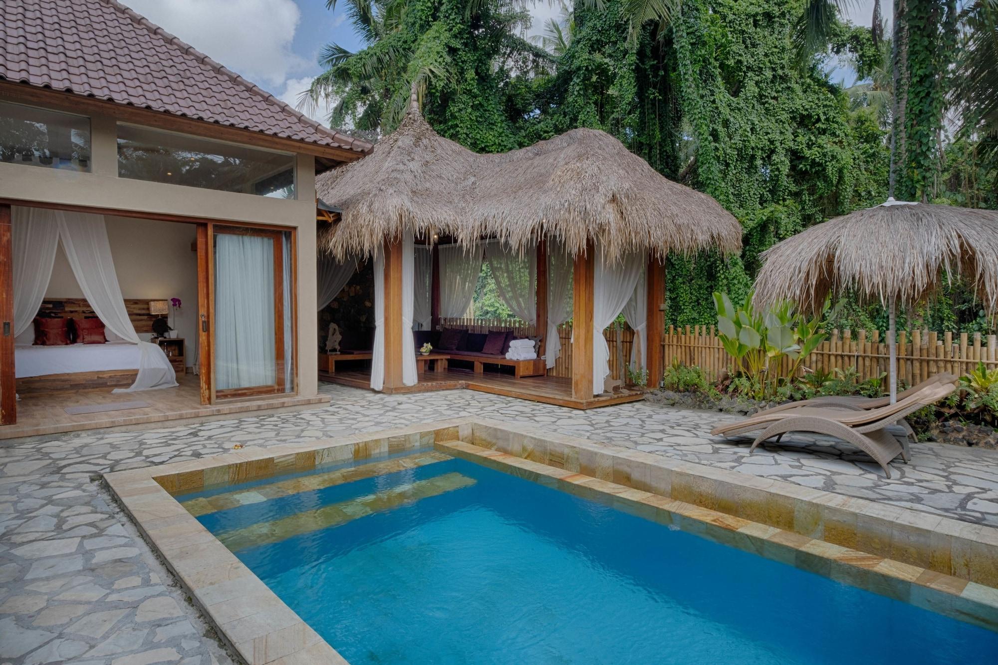 Mas Ubud Villa By Sanga Sanga Hospitality Exteriör bild