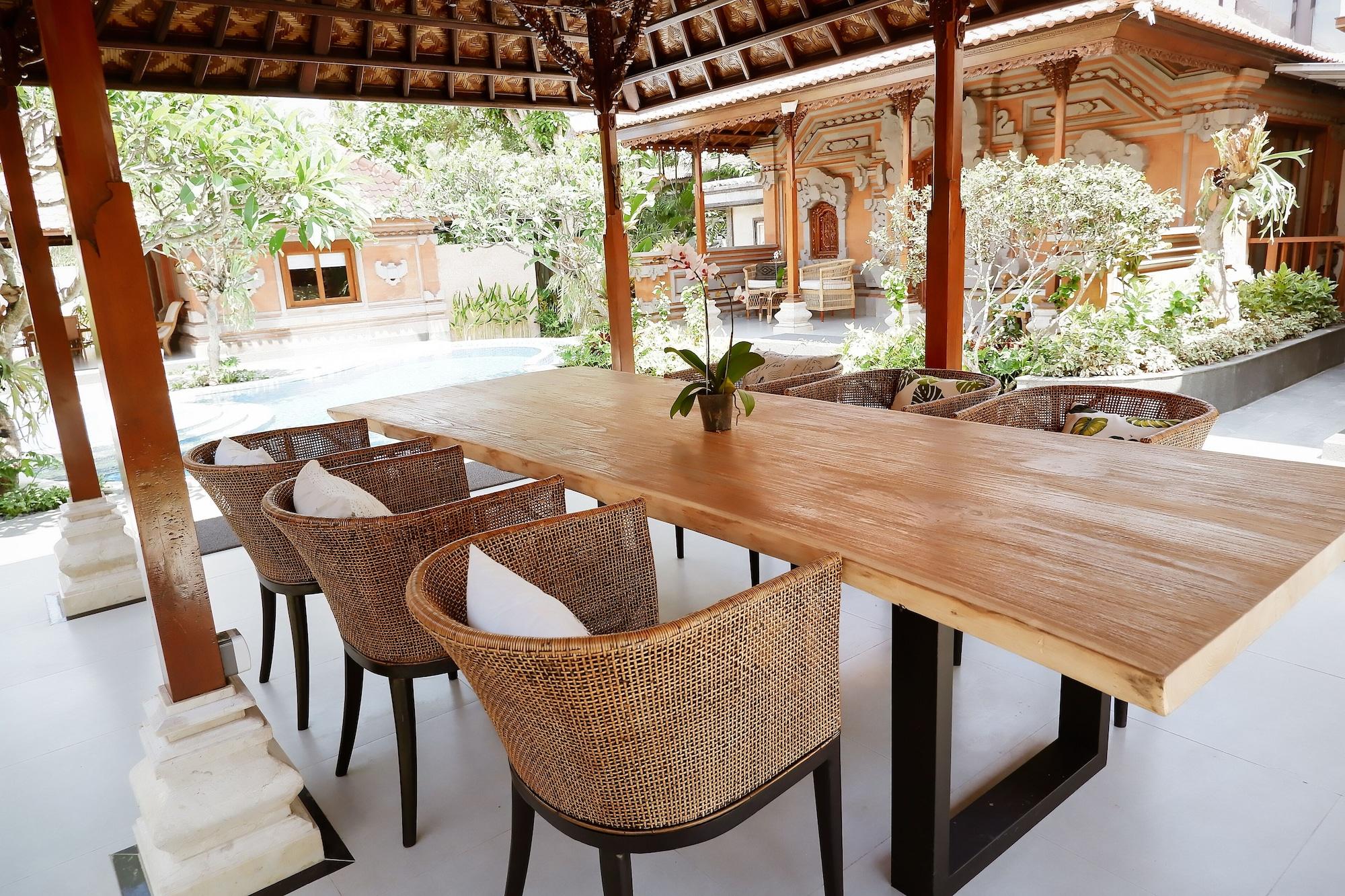 Mas Ubud Villa By Sanga Sanga Hospitality Exteriör bild