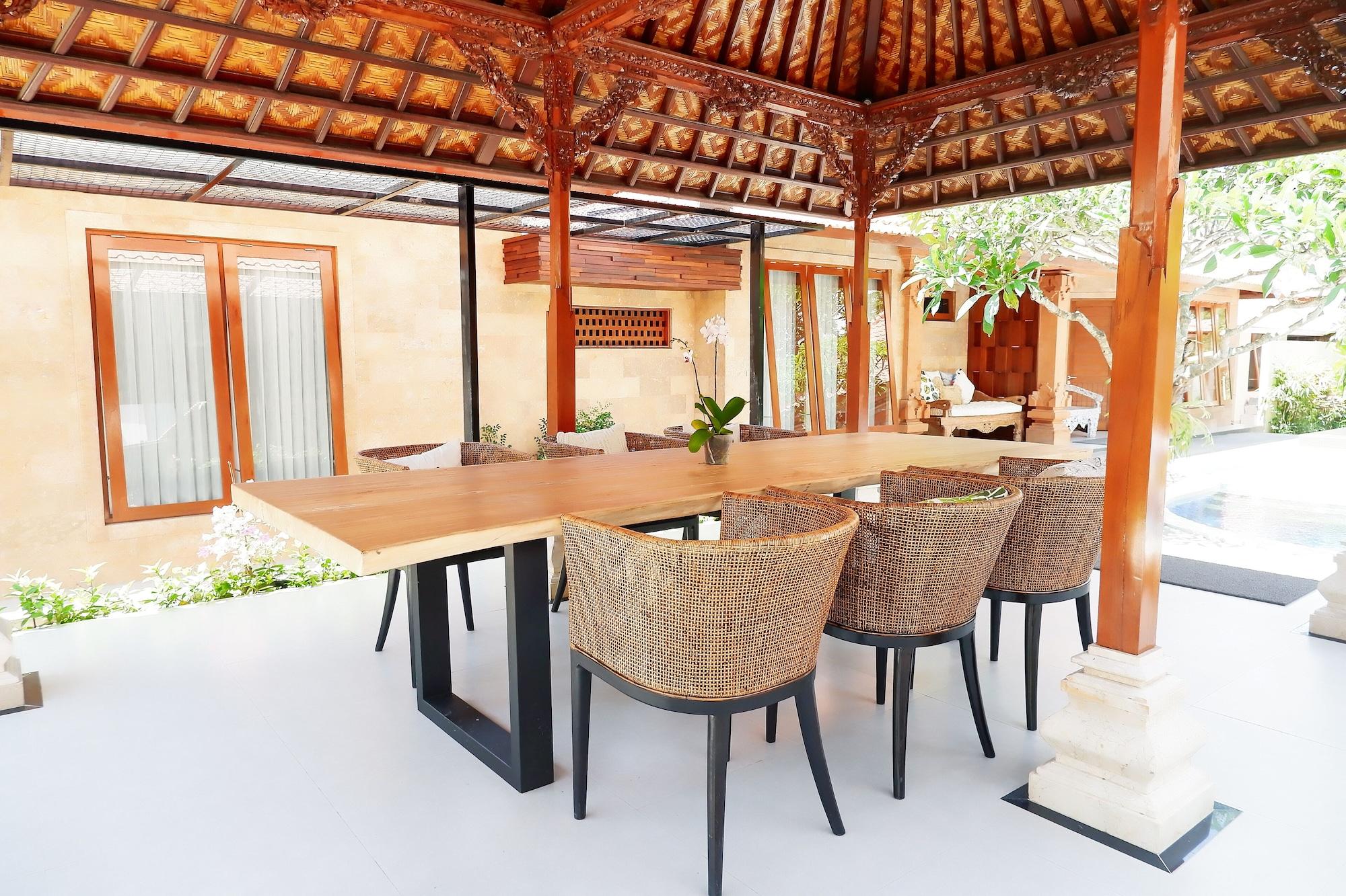 Mas Ubud Villa By Sanga Sanga Hospitality Exteriör bild