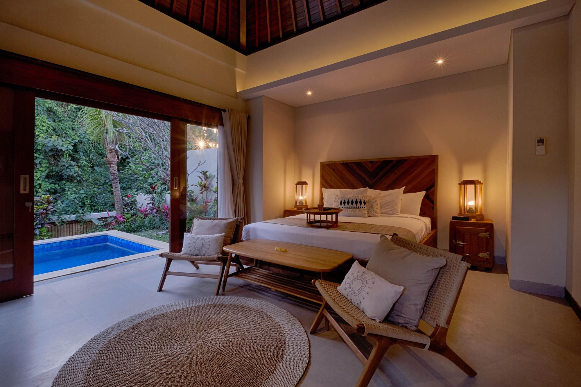 Mas Ubud Villa By Sanga Sanga Hospitality Exteriör bild
