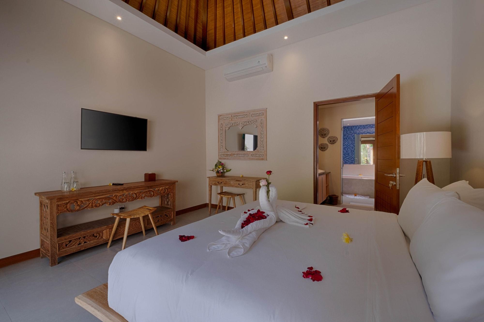 Mas Ubud Villa By Sanga Sanga Hospitality Exteriör bild