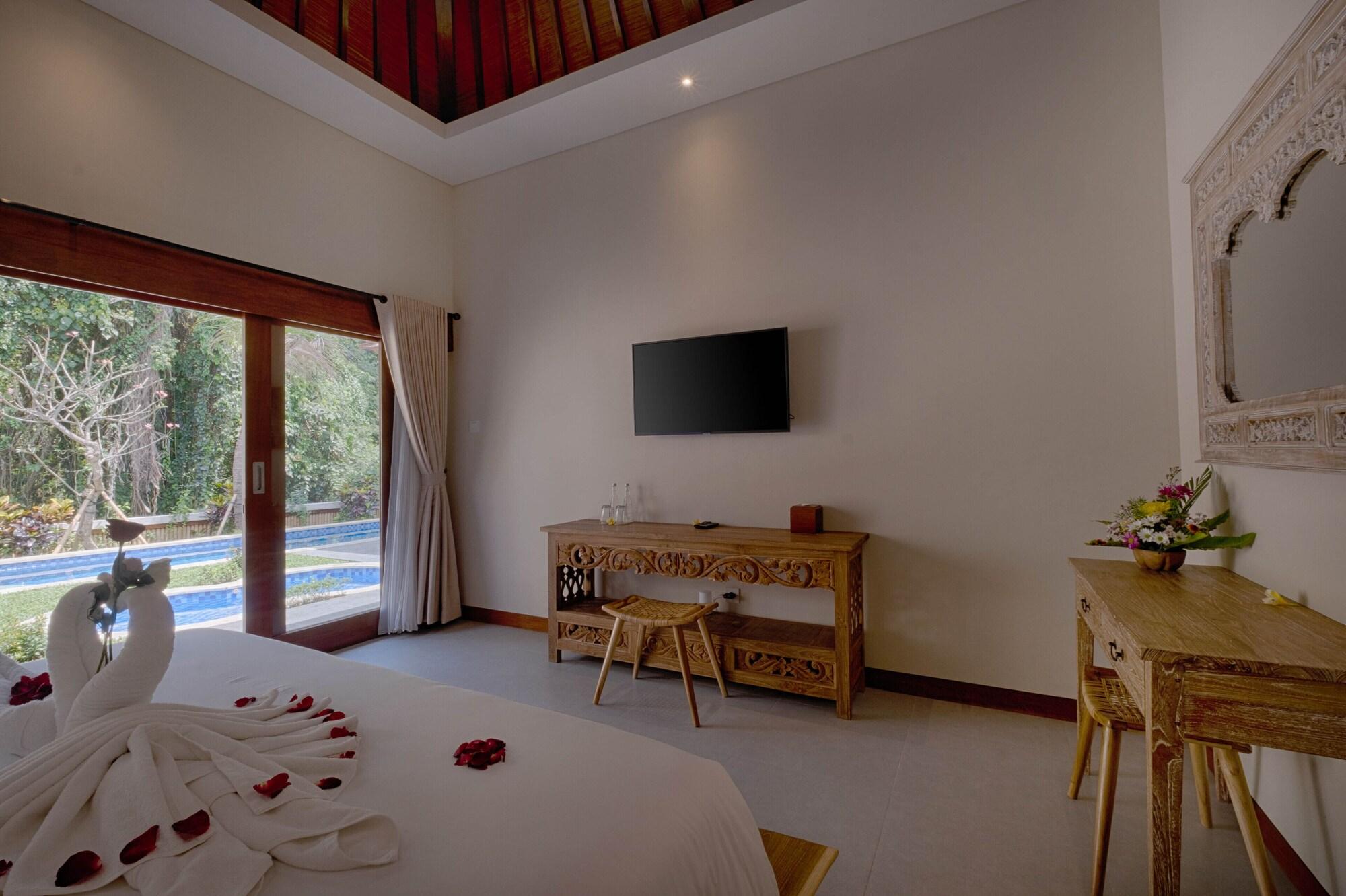 Mas Ubud Villa By Sanga Sanga Hospitality Exteriör bild