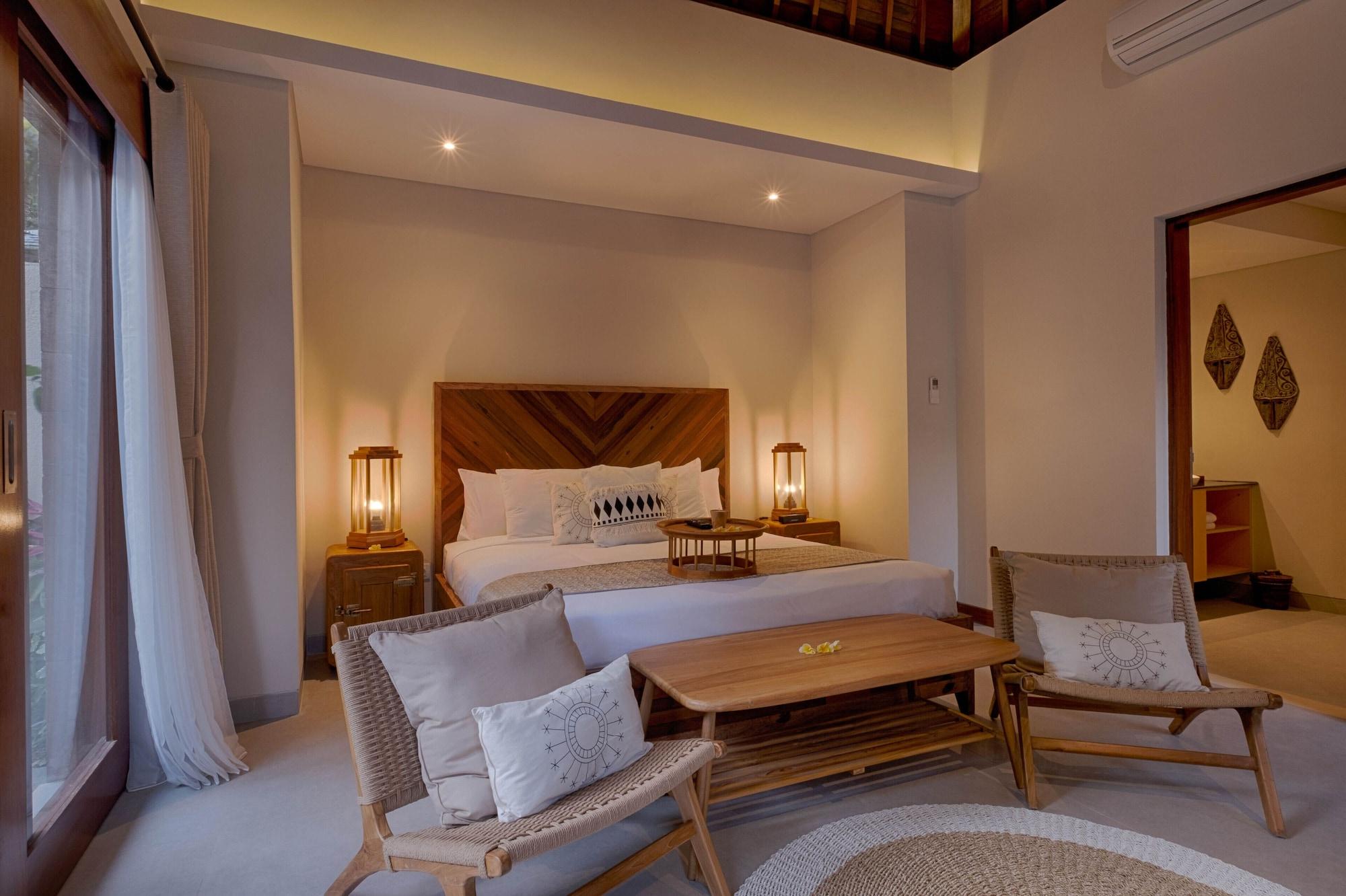 Mas Ubud Villa By Sanga Sanga Hospitality Exteriör bild