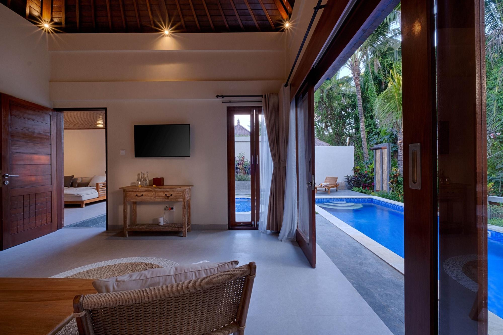 Mas Ubud Villa By Sanga Sanga Hospitality Exteriör bild