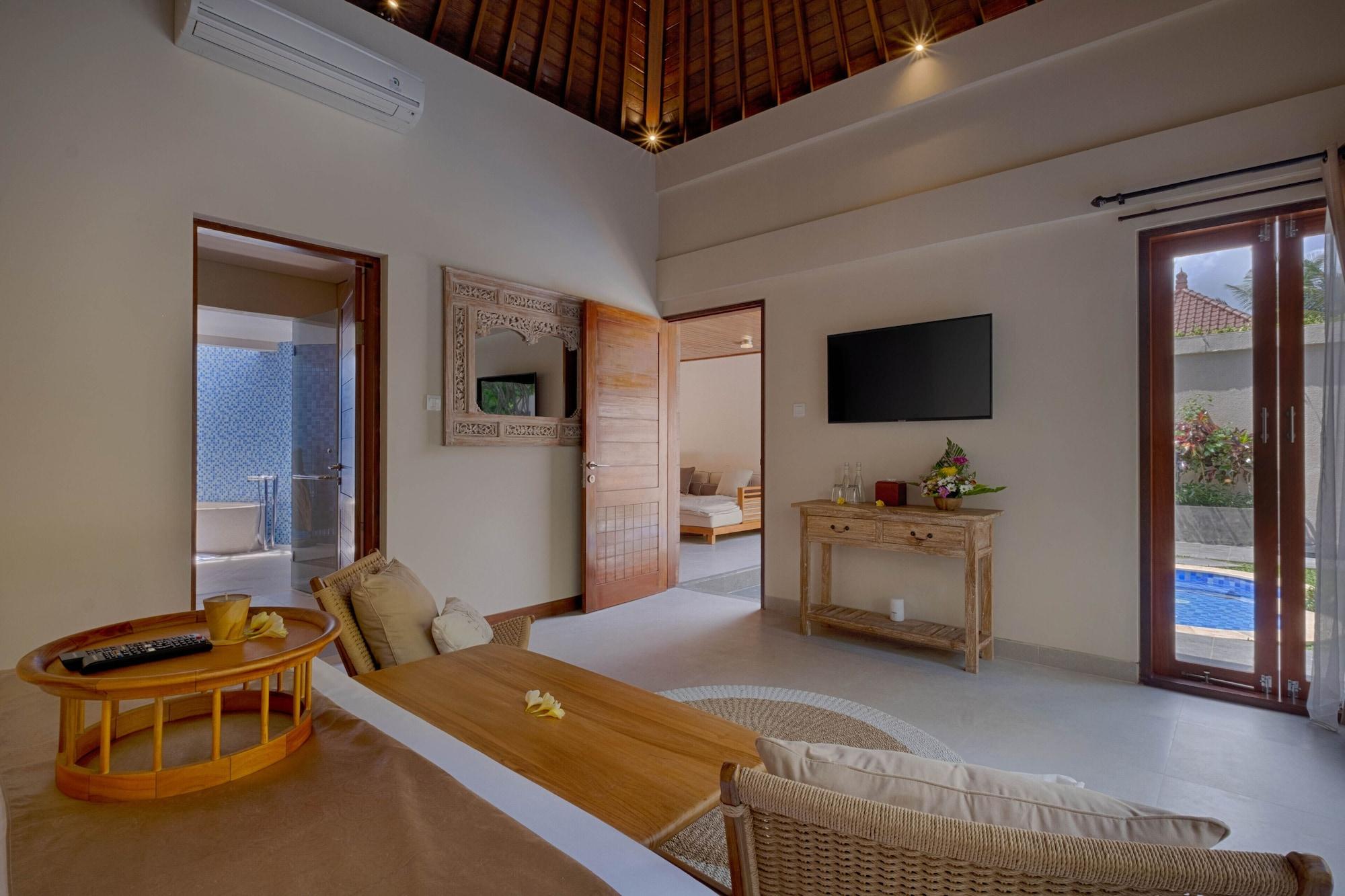 Mas Ubud Villa By Sanga Sanga Hospitality Exteriör bild