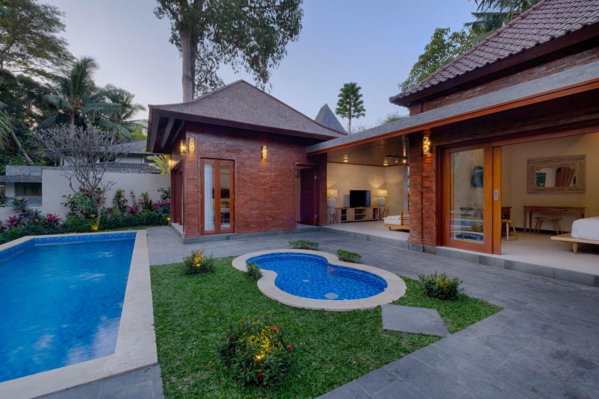Mas Ubud Villa By Sanga Sanga Hospitality Exteriör bild