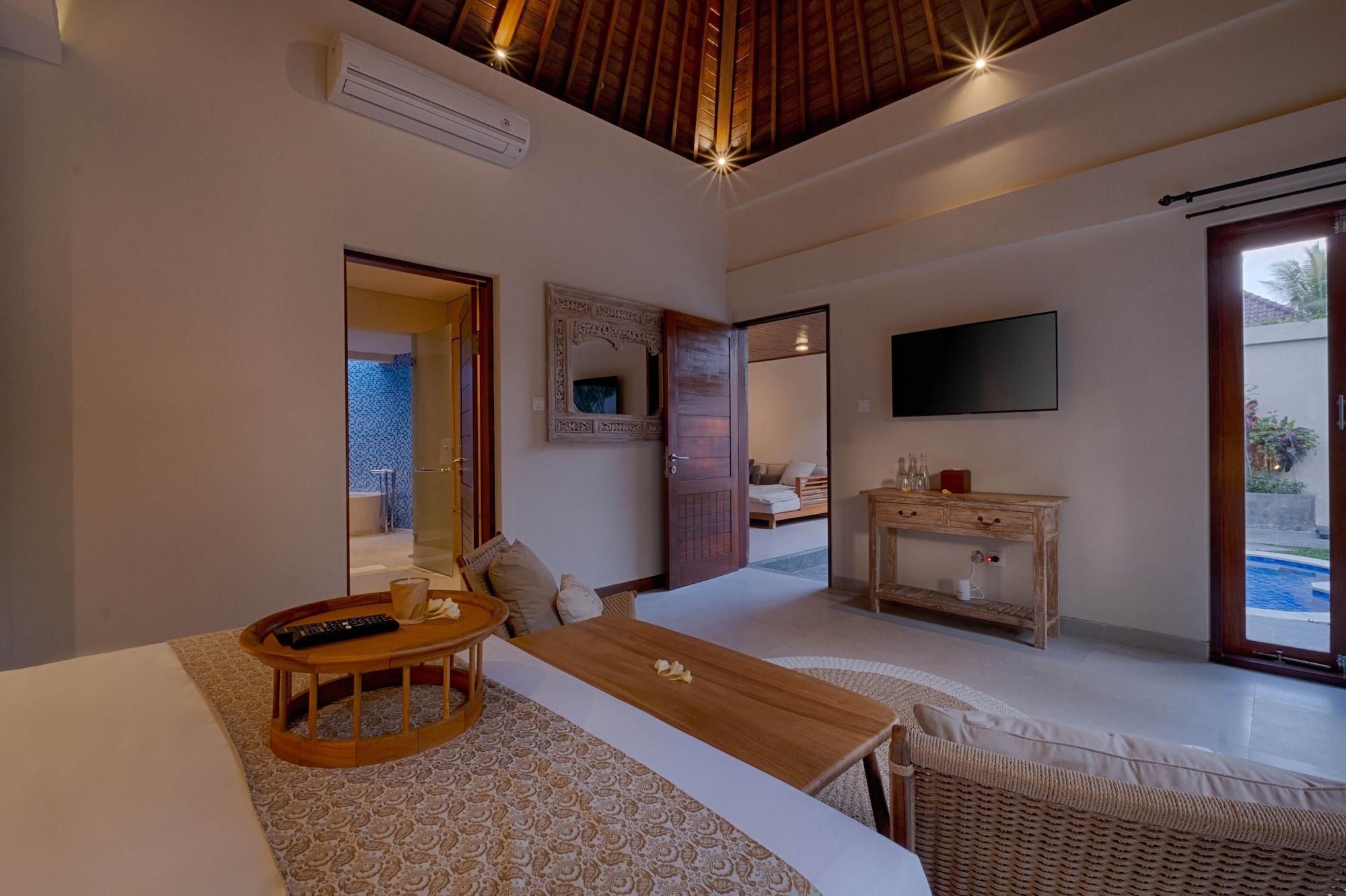 Mas Ubud Villa By Sanga Sanga Hospitality Exteriör bild