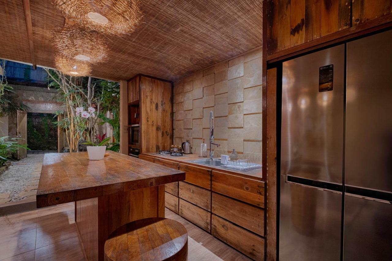 Mas Ubud Villa By Sanga Sanga Hospitality Exteriör bild