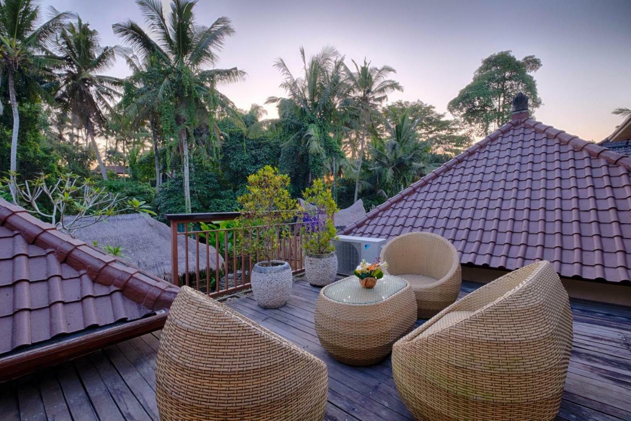 Mas Ubud Villa By Sanga Sanga Hospitality Exteriör bild