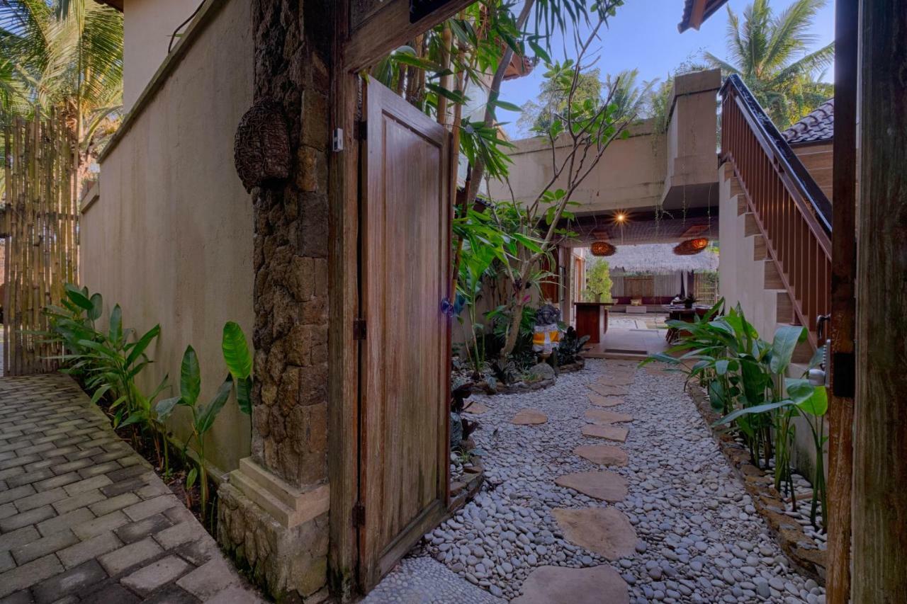 Mas Ubud Villa By Sanga Sanga Hospitality Exteriör bild