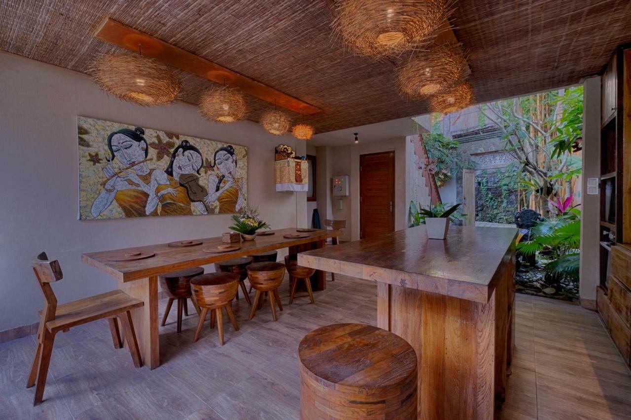 Mas Ubud Villa By Sanga Sanga Hospitality Exteriör bild