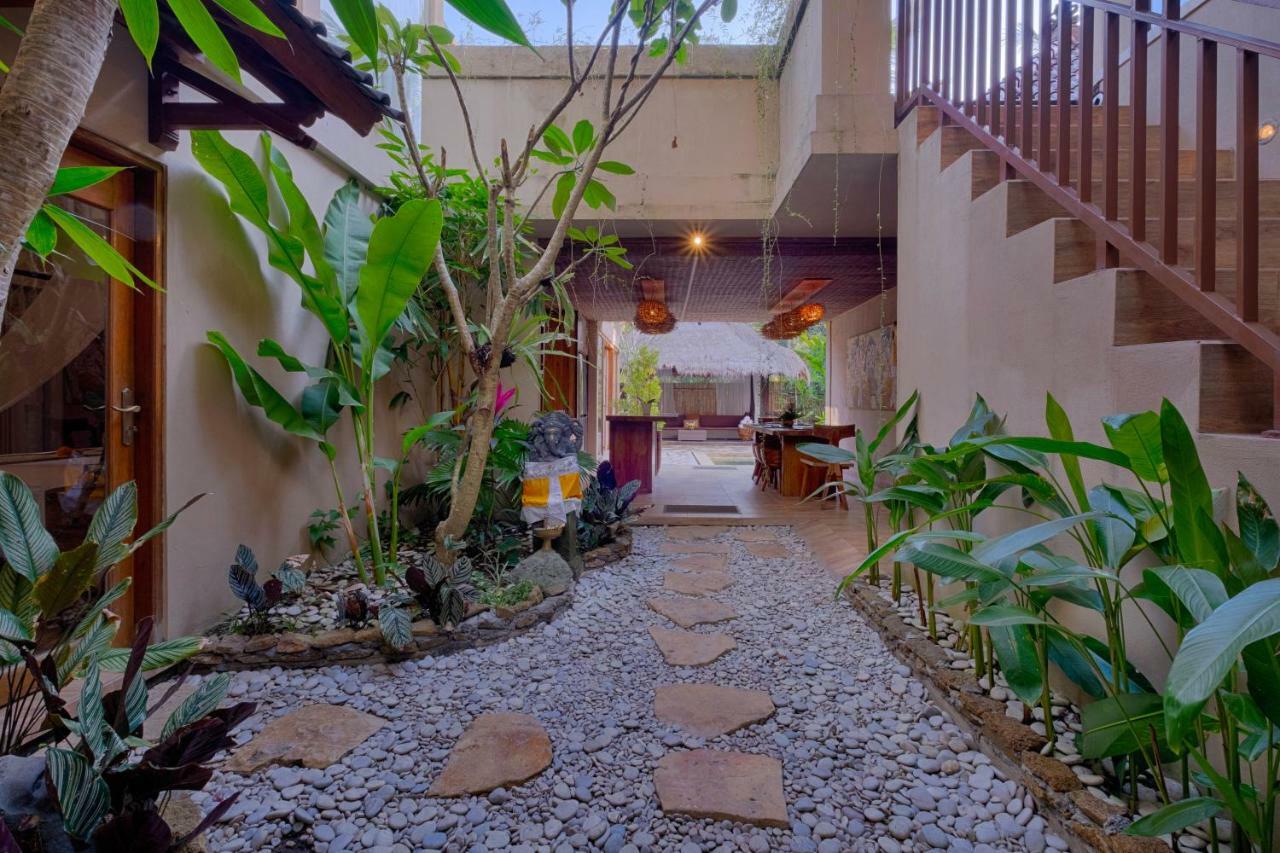 Mas Ubud Villa By Sanga Sanga Hospitality Exteriör bild