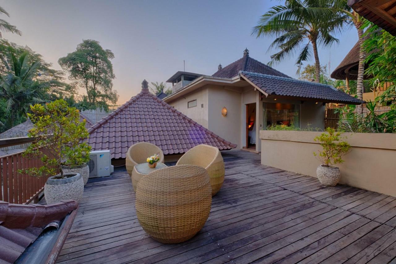 Mas Ubud Villa By Sanga Sanga Hospitality Exteriör bild