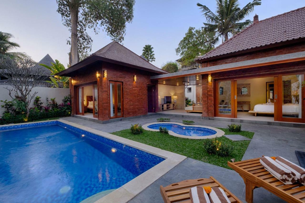 Mas Ubud Villa By Sanga Sanga Hospitality Exteriör bild