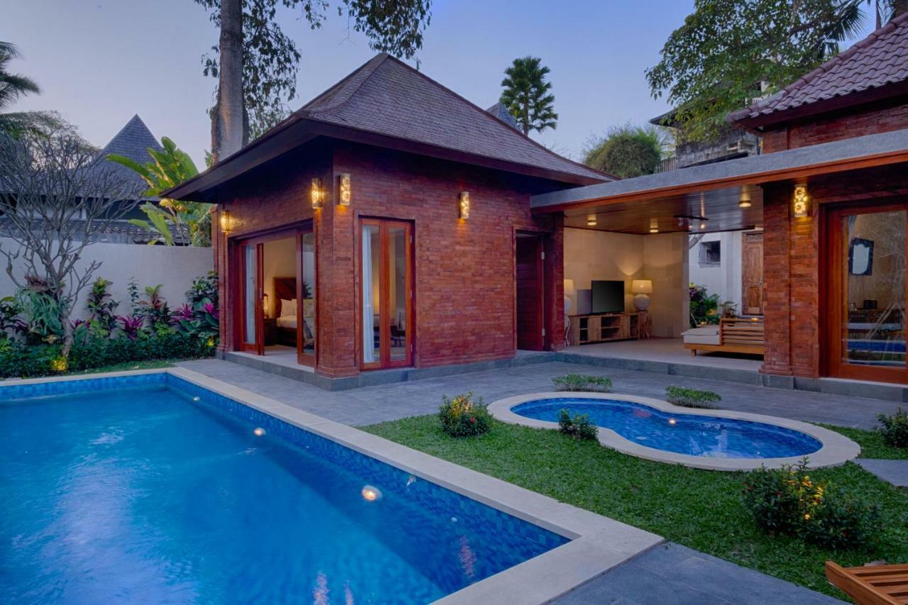 Mas Ubud Villa By Sanga Sanga Hospitality Exteriör bild