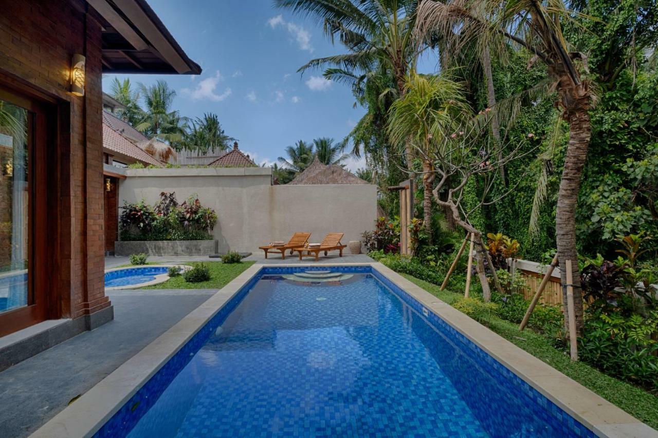 Mas Ubud Villa By Sanga Sanga Hospitality Exteriör bild