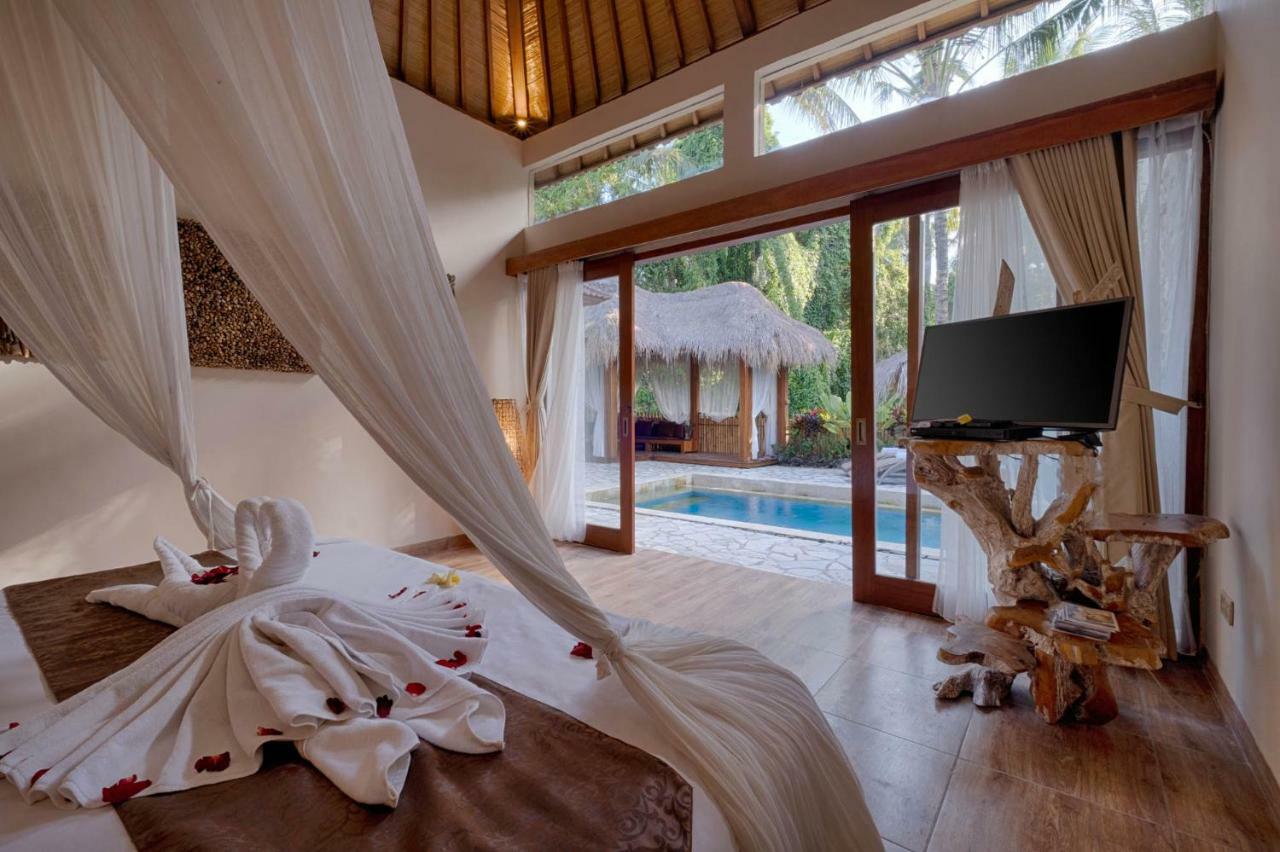 Mas Ubud Villa By Sanga Sanga Hospitality Exteriör bild
