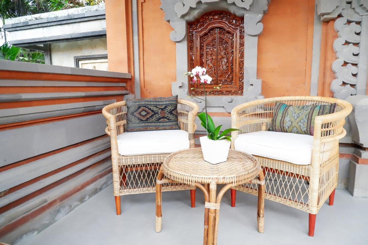 Mas Ubud Villa By Sanga Sanga Hospitality Exteriör bild
