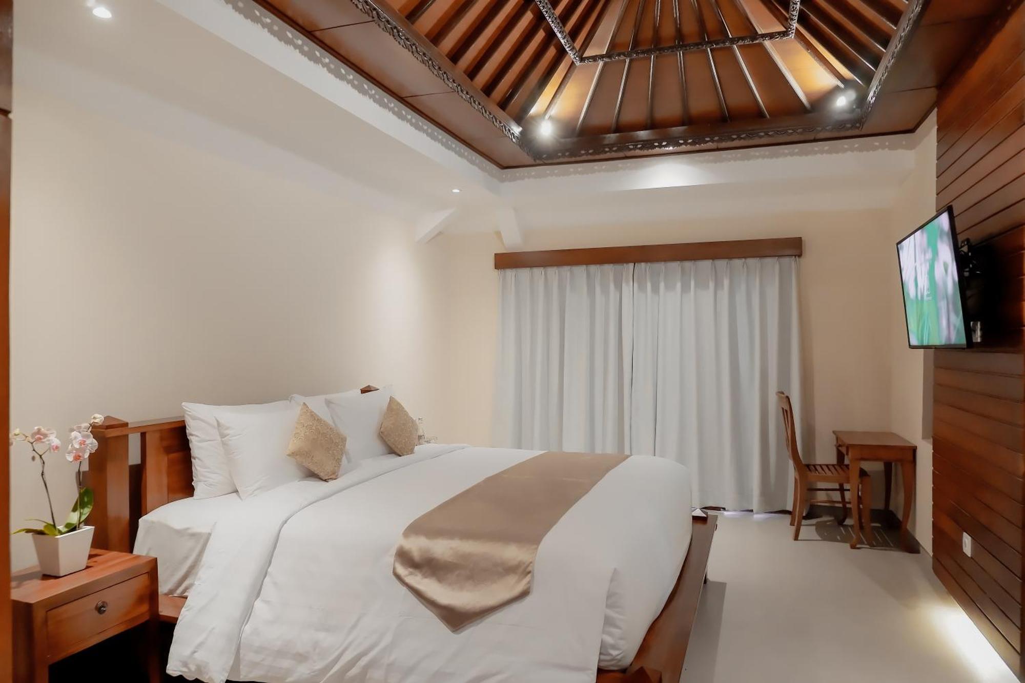 Mas Ubud Villa By Sanga Sanga Hospitality Exteriör bild